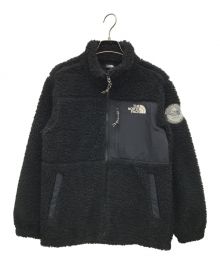 THE NORTH FACE（ザ ノース フェイス）の古着「ボアジャケット」｜ブラック