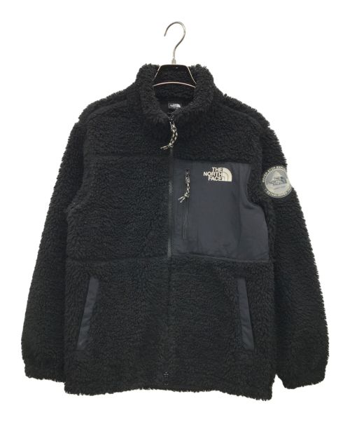 THE NORTH FACE（ザ ノース フェイス）THE NORTH FACE (ザ ノース フェイス) ボアジャケット ブラック サイズ:XSの古着・服飾アイテム