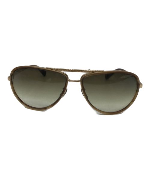 OLIVER PEOPLES（オリバーピープルズ）OLIVER PEOPLES (オリバーピープルズ) サングラス ブラウン サイズ:59□15の古着・服飾アイテム