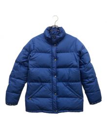 THE NORTH FACE（ザ ノース フェイス）の古着「ダウンジャケット」｜ブルー