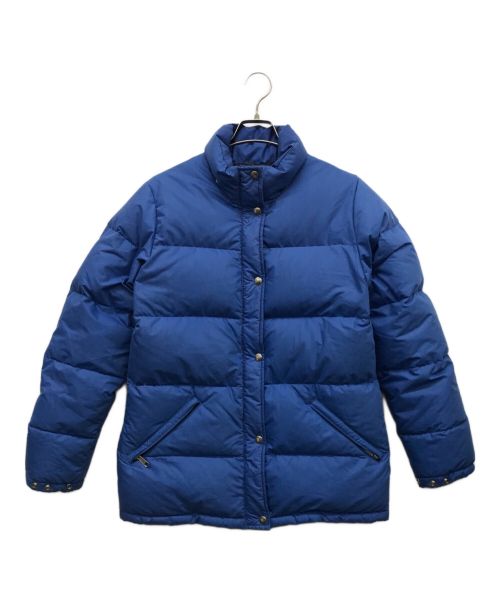 THE NORTH FACE（ザ ノース フェイス）THE NORTH FACE (ザ ノース フェイス) ダウンジャケット ブルー サイズ:Mの古着・服飾アイテム