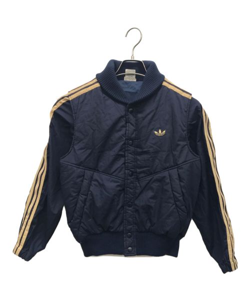 adidas（アディダス）adidas (アディダス) ラウスビージャケット ネイビー サイズ:Sの古着・服飾アイテム