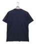 stussy (ステューシー) ポケットTシャツ ネイビー サイズ:M：5000円