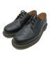 Dr.Martens（ドクターマーチン）の古着「3ホールブーツ」｜ブラック