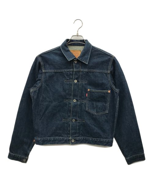 LEVI'S（リーバイス）LEVI'S (リーバイス) デニムジャケット インディゴ サイズ:38の古着・服飾アイテム