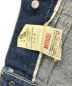 中古・古着 LEVI'S (リーバイス) デニムジャケット インディゴ サイズ:38：16000円