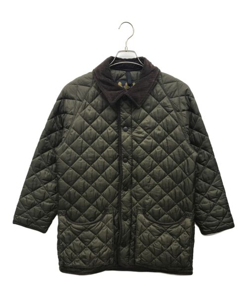 Barbour（バブアー）Barbour (バブアー) キルティングジャケット オリーブ サイズ:SMALLの古着・服飾アイテム