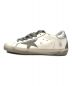 GOLDEN GOOSE (ゴールデングース) ローカットスニーカー ホワイト サイズ:36：18000円