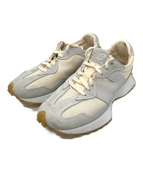 NEW BALANCE（ニューバランス）NEW BALANCE (ニューバランス) ローカットスニーカー グレー サイズ:US6の古着・服飾アイテム