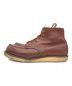 RED WING (レッドウィング) CLASSIC MOC ブラウン サイズ:USA 10D：12000円