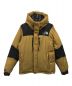 THE NORTH FACE（ザ ノース フェイス）の古着「バルトロライトジャケット」｜ブラウン