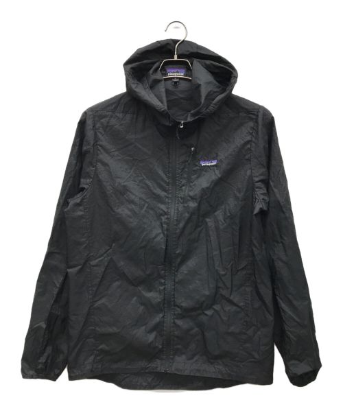 Patagonia（パタゴニア）Patagonia (パタゴニア) フーディニジャケット ブラック サイズ:Mの古着・服飾アイテム