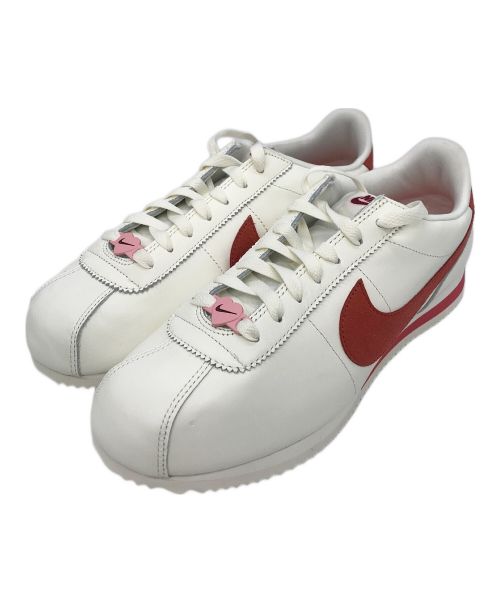 NIKE（ナイキ）NIKE (ナイキ) WMNS CORTEZ SE ピンク サイズ:US10.5の古着・服飾アイテム