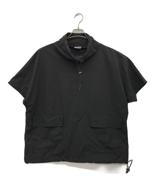 WILD THINGS（ワイルドシングス）WILD THINGS (ワイルドシングス) プルオーバーシャツ ブラック サイズ:Fの古着・服飾アイテム
