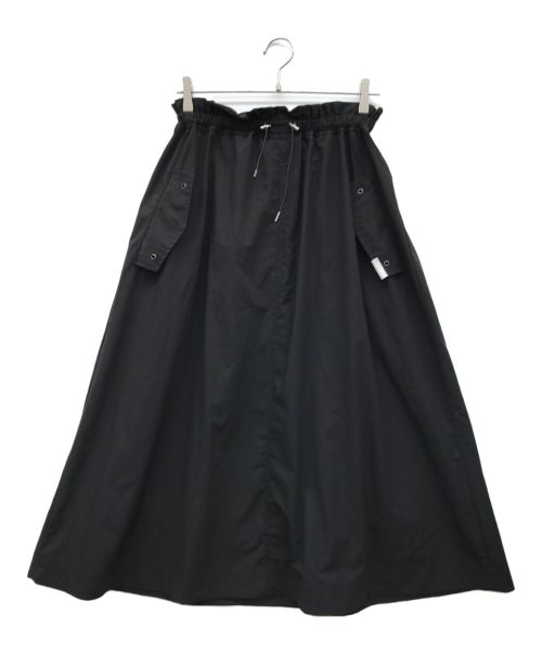 WILD THINGS（ワイルドシングス）WILD THINGS (ワイルドシングス) スカート ブラック サイズ:Fの古着・服飾アイテム