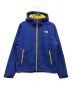 THE NORTH FACE（ザ ノース フェイス）の古着「ソフトシェルジャケット」｜ブルー