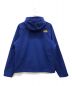 THE NORTH FACE (ザ ノース フェイス) ソフトシェルジャケット ブルー サイズ:M：8000円