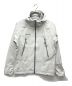 MAMMUT（マムート）の古着「Masao Light HS Hooded Jacket」｜ホワイト