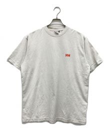 HH×BEAMS（ヘリ―ハンセン×ビームス）の古着「プリントTシャツ」｜ホワイト