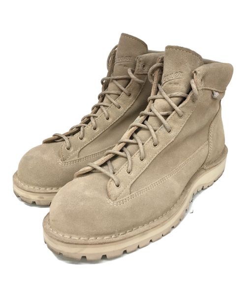 Danner（ダナー）Danner (ダナー) レースアップブーツ ベージュ サイズ:US 9 1/2の古着・服飾アイテム