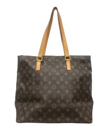 LOUIS VUITTON（ルイ ヴィトン）の古着「ショルダートートバッグ」｜ブラウン