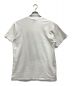 ONEITA (オニータ) プリントTシャツ ホワイト サイズ:LARGE：5000円
