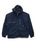 THE NORTHFACE PURPLELABEL（ザ・ノースフェイス パープルレーベル）の古着「Indigo Mountain Field Parka」｜ネイビー