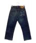 SUGAR CANE (シュガーケーン) UNION STAR JEANS ブルー サイズ:W30L34：3980円