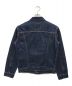 LEVI'S (リーバイス) デニムジャケット インディゴ サイズ:S：6000円