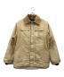 CarHartt（カーハート）の古着「ダックジャケット」｜ベージュ