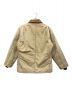 CarHartt (カーハート) ダックジャケット ベージュ サイズ:不明：7000円