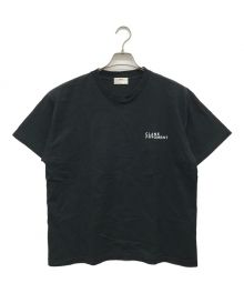 CLANE×FRAGMENT DESIGN（クラネ×フラグメントデザイン）の古着「プリントTシャツ」｜ブラック