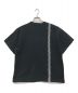 CLANE (クラネ) FRAGMENT DESIGN (フラグメントデザイン) プリントTシャツ ブラック サイズ:LARGE：2980円