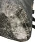 中古・古着 Supreme (シュプリーム) Waterproof Reflective Speckled Backpack グレー：7000円