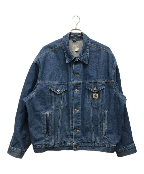 CarHartt（カーハート）CarHartt (カーハート) デニムジャケット インディゴ サイズ:REGULAR XLの古着・服飾アイテム