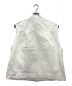 TODAYFUL (トゥデイフル) Flappocket Cotton Vest ホワイト サイズ:F：14000円