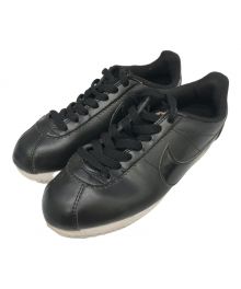 NIKE（ナイキ）の古着「CLASSIC CORTEZ LEATHER」｜ブラック