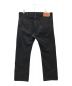 LEVI'S (リーバイス) デニムパンツ ブラック サイズ:W38×L30：5000円