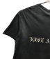 中古・古着 ALCHEMIST (アルケミスト) プリントTシャツ ブラック サイズ:L：8000円