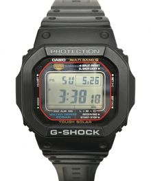 CASIO（カシオ）の古着「腕時計」｜ブラック