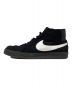 NIKE (ナイキ) ハイカットスニーカー ブラック サイズ:US10：7000円