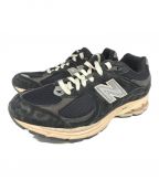 NEW BALANCEニューバランス）の古着「ローカットスニーカー」｜グレー