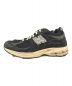 NEW BALANCE (ニューバランス) ローカットスニーカー グレー サイズ:6：9000円