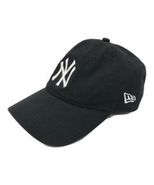 New Era（ニューエラ）の古着「キャップ」｜ブラック