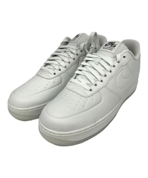 NIKE（ナイキ）NIKE (ナイキ) Air Force 1 '07 Pro-Tech WP ライトシルバー サイズ:US9の古着・服飾アイテム