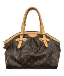 LOUIS VUITTON（ルイ ヴィトン）の古着「ハンドバッグ」｜ブラウン