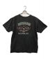 HARLEY-DAVIDSON (ハーレーダビッドソン) プリントTシャツ グレー サイズ:XL：5000円