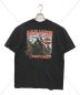 HARLEY-DAVIDSON (ハーレーダビッドソン) プリントTシャツ ブラック サイズ:XL：5000円