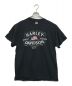 HARLEY-DAVIDSON（ハーレーダビッドソン）の古着「プリントTシャツ」｜ブラック