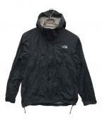 THE NORTH FACEザ ノース フェイス）の古着「ドットショットジャケト」｜ブラック